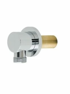 MX Oval Wall Outlet Chrome - RFM