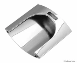 NewTeam Top Rail End - Chrome SP-280-0024-CP