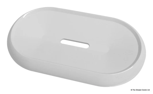 NO LONGER AVAILABLE - Mira Soap Dish 421.40