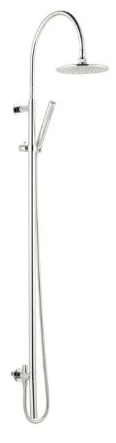 Nuie Breeze Deluxe Shower Kit Handset & Head - As311