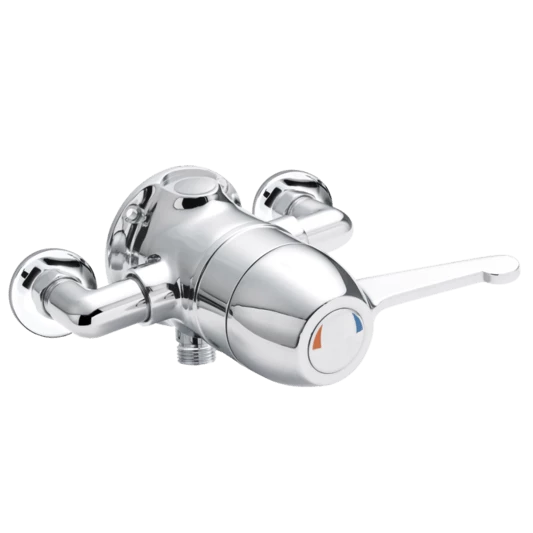 Nuie Exposed Sequential Thermo Valve - Vsq2