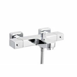 Nuie Square Thermostatic Bsm - Vbs005