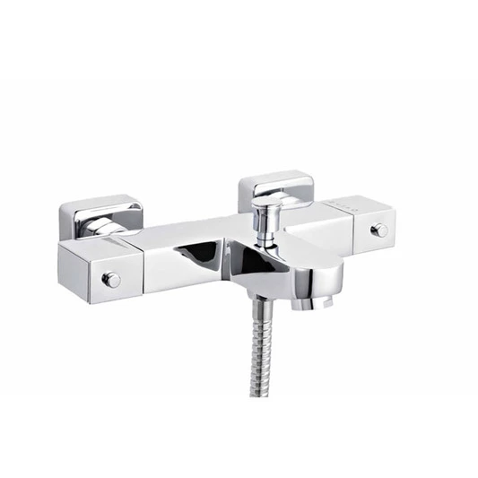 Nuie Square Thermostatic Bsm - Vbs005