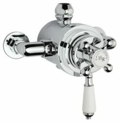 Nuie Premier Traditional Dual Exposed Thermo Valve - A3091e