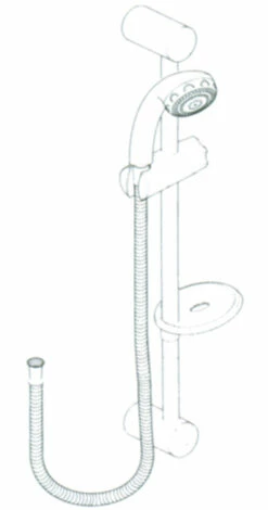 Rada Autotherm-3 Ev Shower Fittings - 1.1533.117