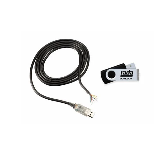 Rada Rs485 Convertor And Software (Uk) - 1.1621.117
