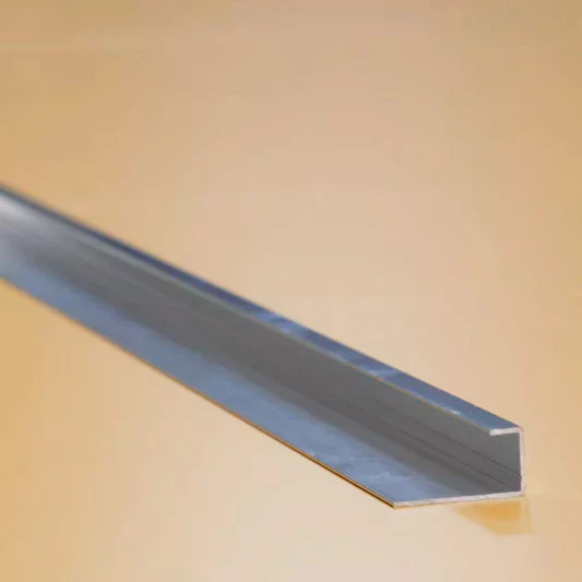 Rearo Selkie 2.4M End Cap Finishing Trim (Polished Silver)