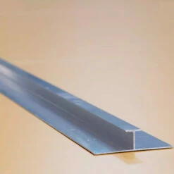 Rearo Selkie 2.4M H-Section Finishing Trim (Polished Silver)