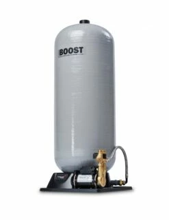 Salamander AccuBoost 120 Litre Pumped Accumulator Set - ACC-120-SYS