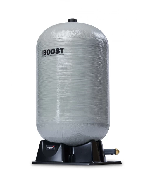 Salamander AccuBoost 120 Litre Unpumped Accumulator Tank - ACC-120-TNK - Image 2
