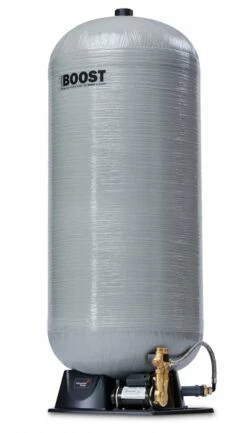 Salamander AccuBoost 450 Litre Pumped Accumulator Set - ACC-450-SYS