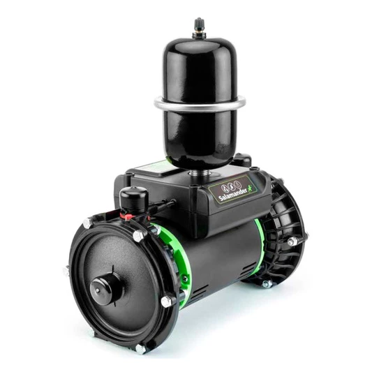 Salamander Right Pump 50 TU 1.5 Bar Twin Universal Centrifugal Shower And Bathroom Pump - RP50TU