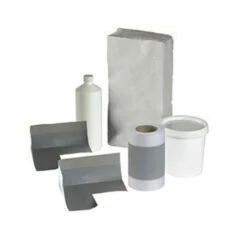 Simpsons Linear Step Up Install Kit Incwaste,Trap - WRSTKLINSTALL