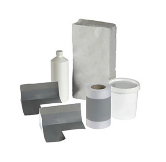 Simpsons Step Up Installation Kit Inc Sq Waste - WRSTKINSTALL