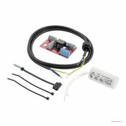 Grundfos Watermill SSN PCB, Capacitor, Reed Switch Mains Parts Kit - 99224246