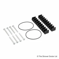 Grundfos Watermill STP/SSP/STN/SSN Anti Vibration Foot (From Feb 2017) - Parts Kit - 99224250