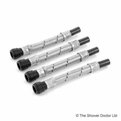 Grundfos Watermill Shower Pump Hoses 22mm Flexible - 99224238