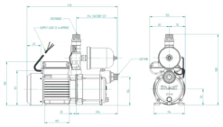 Stuart Turner Ch Multistage Boostamatic 4-40 - 46594