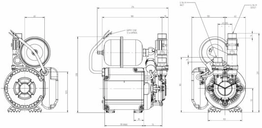 Stuart Turner Ch Single Stage Auto Flow Switch 9-14 Fl - 46387 - Image 2