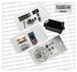 Stuart Turner Ch Single Stage Boostamatic Service Kit - 28455