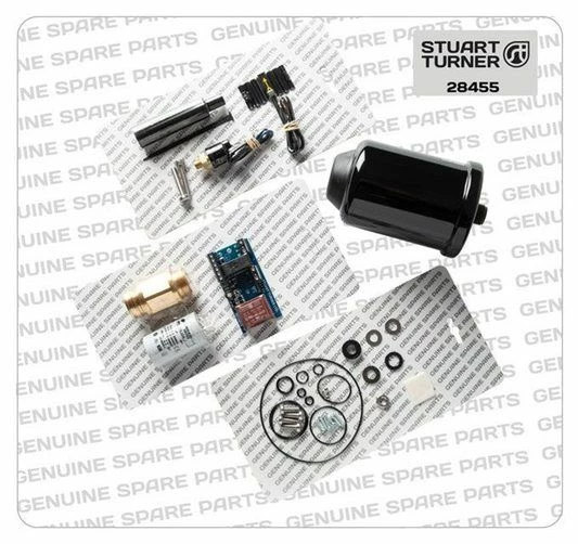 Stuart Turner Ch Single Stage Boostamatic Service Kit - 28455