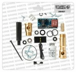 Stuart Turner Mainsboost Flomate Mbf 12 Service Kit - 28457