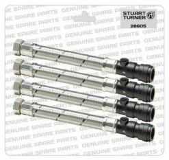Stuart Turner Monsoon Anti-Vibration Flexible Hose Roi (Set) - 28605