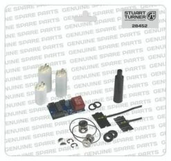 Stuart Turner Monsoon Standard Service Kit - 28452