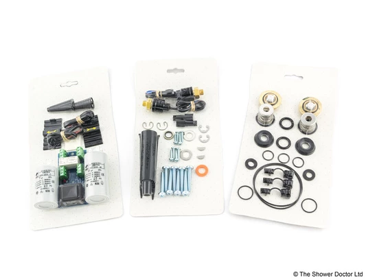 Stuart Turner Service Kit (Monsoon Negative (Pre 2008) Service Kit) - 28474 - Image 2