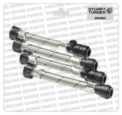 Stuart Turner Shower Pump Hoses (Showermate) Flexible - 28483