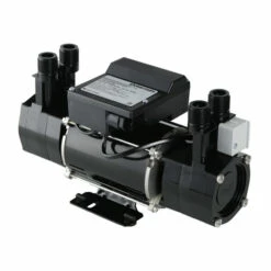 Stuart Turner Showermate Standard S1.8 Bar Twin, Positive Head Shower Pump - 46407