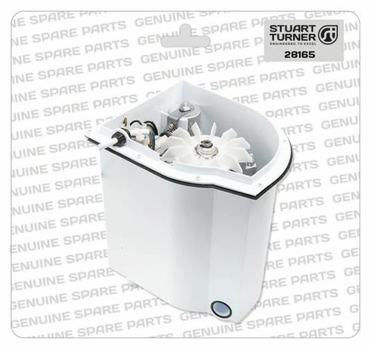 Stuart Turner Wasteflo Service Kit Wc1/Wc2/Wc3 Cassette - 28165