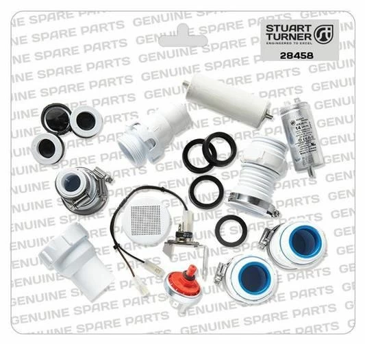 Stuart Turner Wasteflo Wc1/Wc2/Wc3 Service Kit - 28458