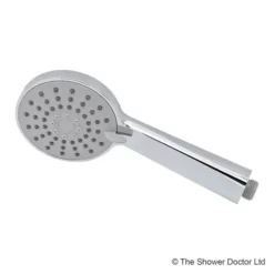 Euroshowers C-Jet Wras Approved Chrome - 56620