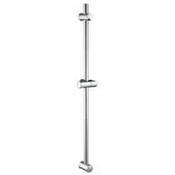 Euroshowers Euro Slide Rail - 750 X 25Mm Chrome - 57120