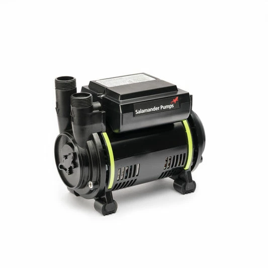 Salamander CT85+ Xtra Shower Pump 2.5 Bar Single