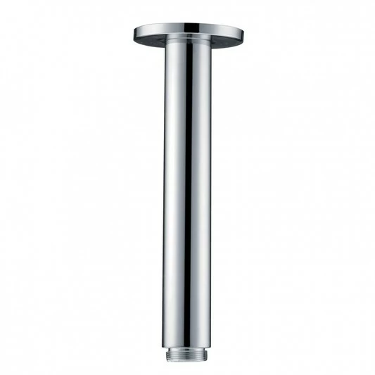 Triton 200Mm Circular Arm Ceiling - Tsarmcir200v