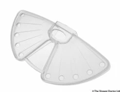 Triton Arc Soap Dish Wigig - 22010470