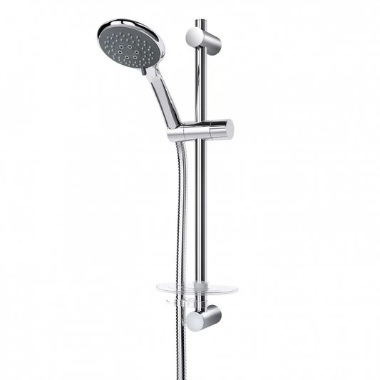 Triton Eden Tmv2 Bath Shower Mixer With Riser Rail Kit - Unedthbsmrr - Image 4