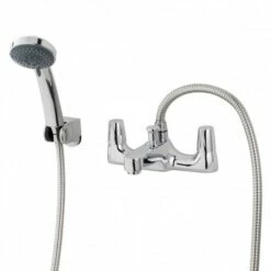 Triton Exe Bath Shower Mixer - Unexbsm