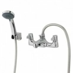 Triton Exe Lever Bath Shower Mixer - Unexbsminc