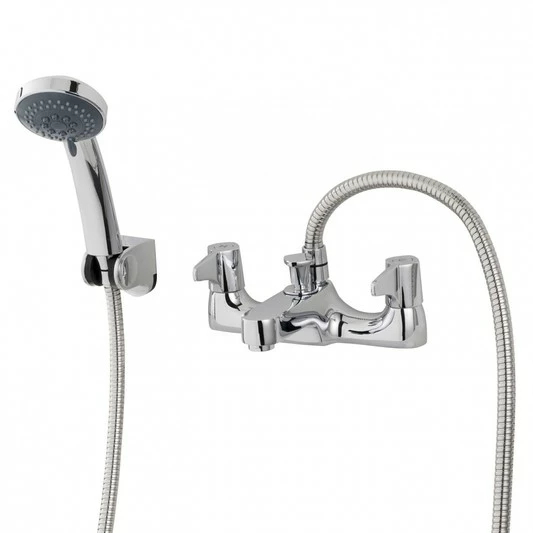Triton Exe Lever Bath Shower Mixer - Unexbsminc