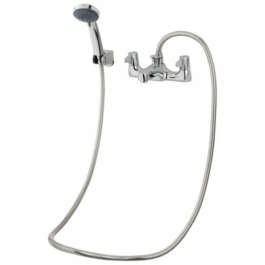 Triton Exe Lever Bath Shower Mixer - Unexbsminc - Image 2