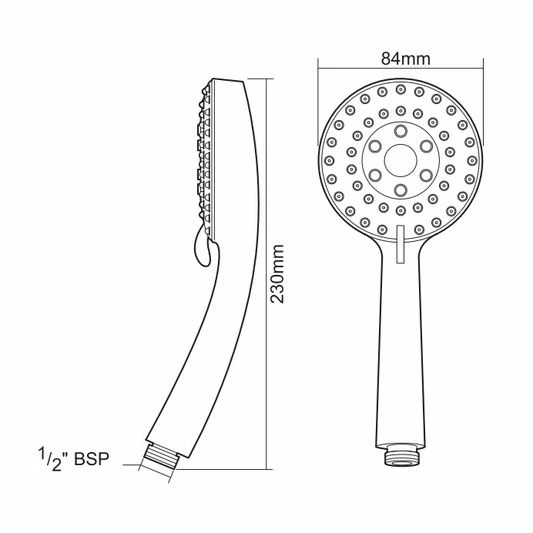 Triton Head Lara White - 88500058 - Image 2