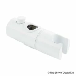 Triton Shower Head Holder 22mm White - P84200140