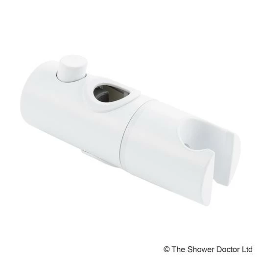 Triton Shower Head Holder 22mm White - P84200140
