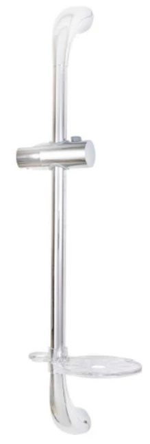 Triton Joshua Riser Rail Chrome - Tskjoshch