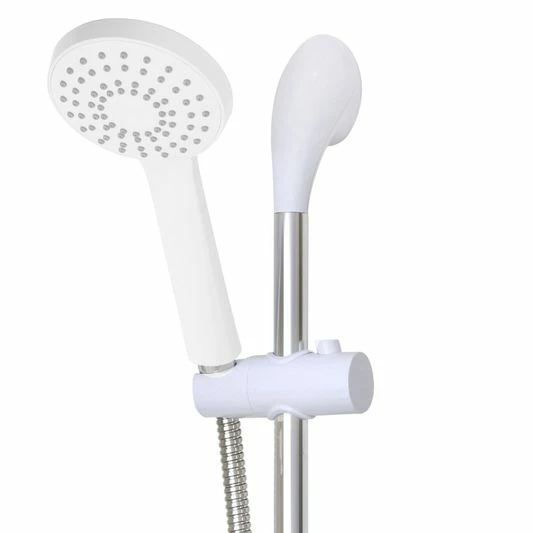 Triton New Hi Flow Joshua Curved & Eva 1 Pos Kit White - Tskfjosevawht - Image 2