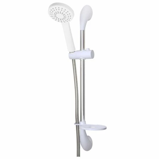 Triton New Hi Flow Joshua Curved & Eva 1 Pos Kit White - Tskfjosevawht