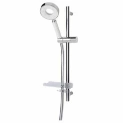 Triton New Kian Slender & Iris 1 Pos Kit - White/Chrome - Tskfkiairichr